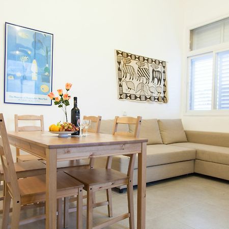 Carmel Apartments Hajfa Zewnętrze zdjęcie