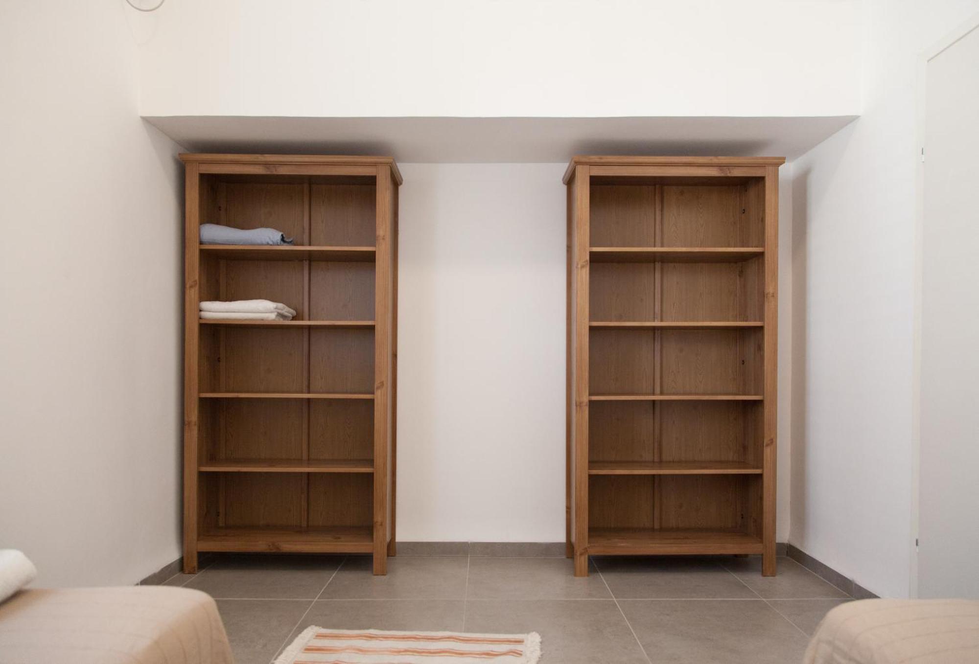 Carmel Apartments Hajfa Pokój zdjęcie