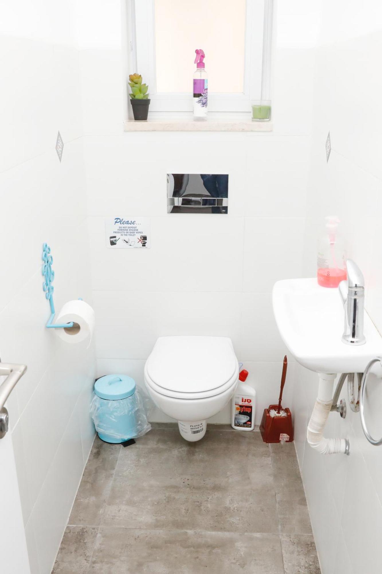 Carmel Apartments Hajfa Pokój zdjęcie