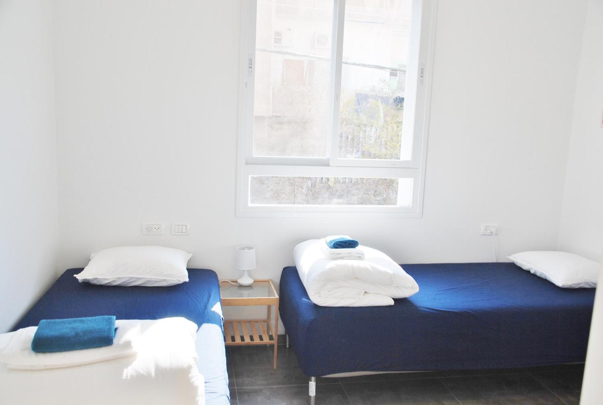 Carmel Apartments Hajfa Zewnętrze zdjęcie