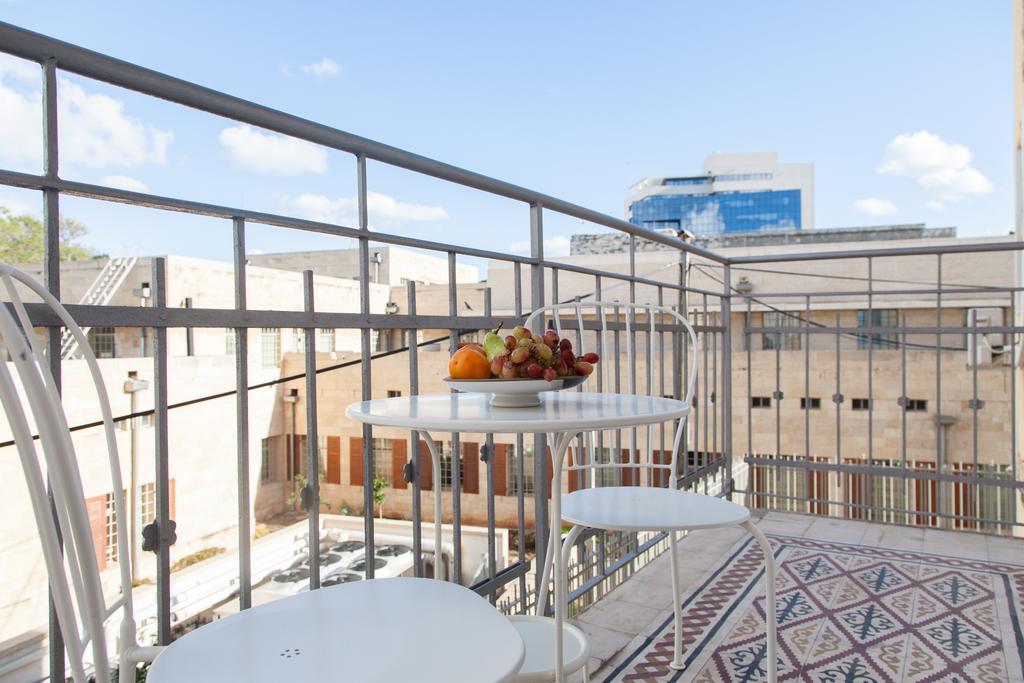 Carmel Apartments Hajfa Pokój zdjęcie