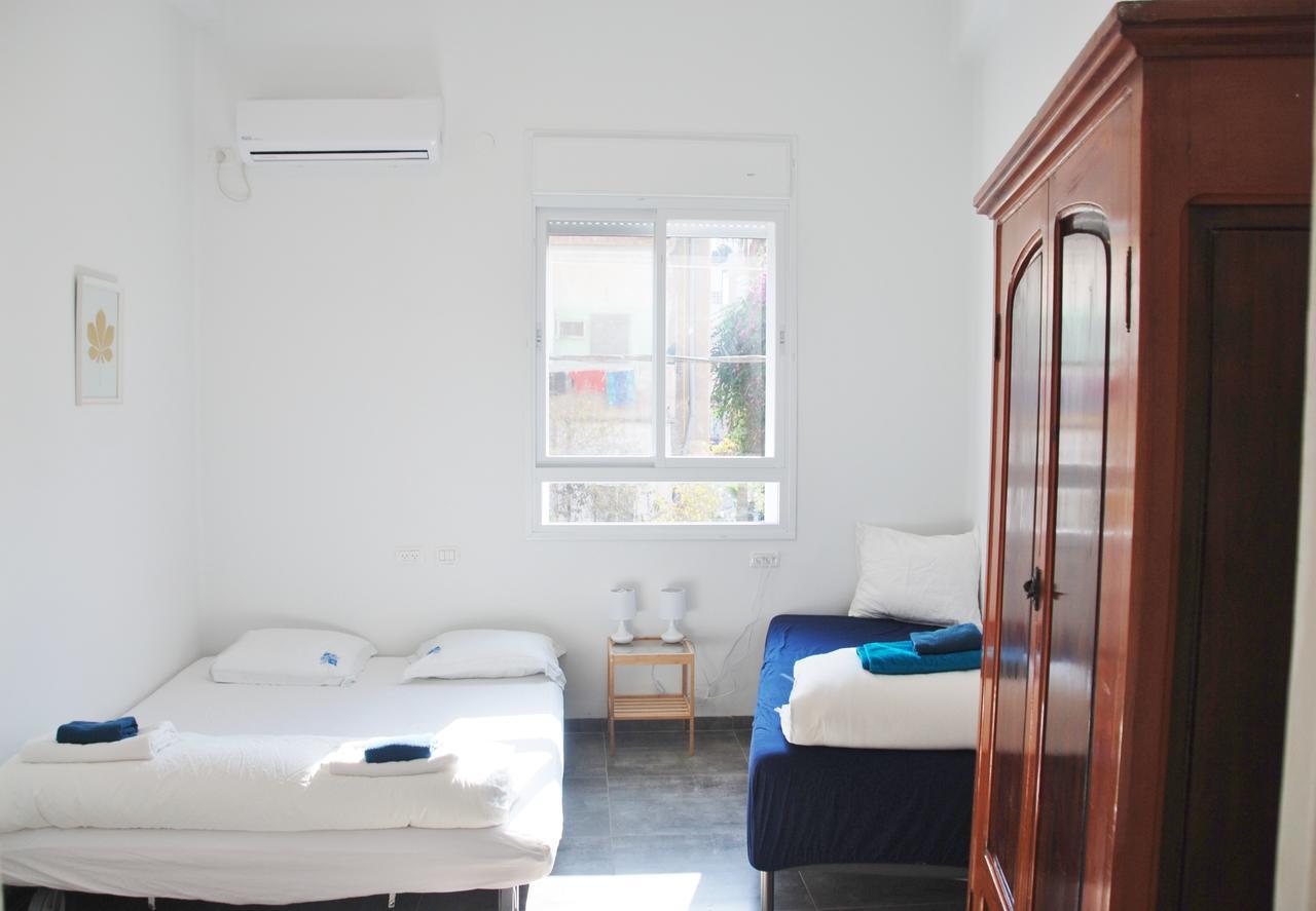 Carmel Apartments Hajfa Zewnętrze zdjęcie