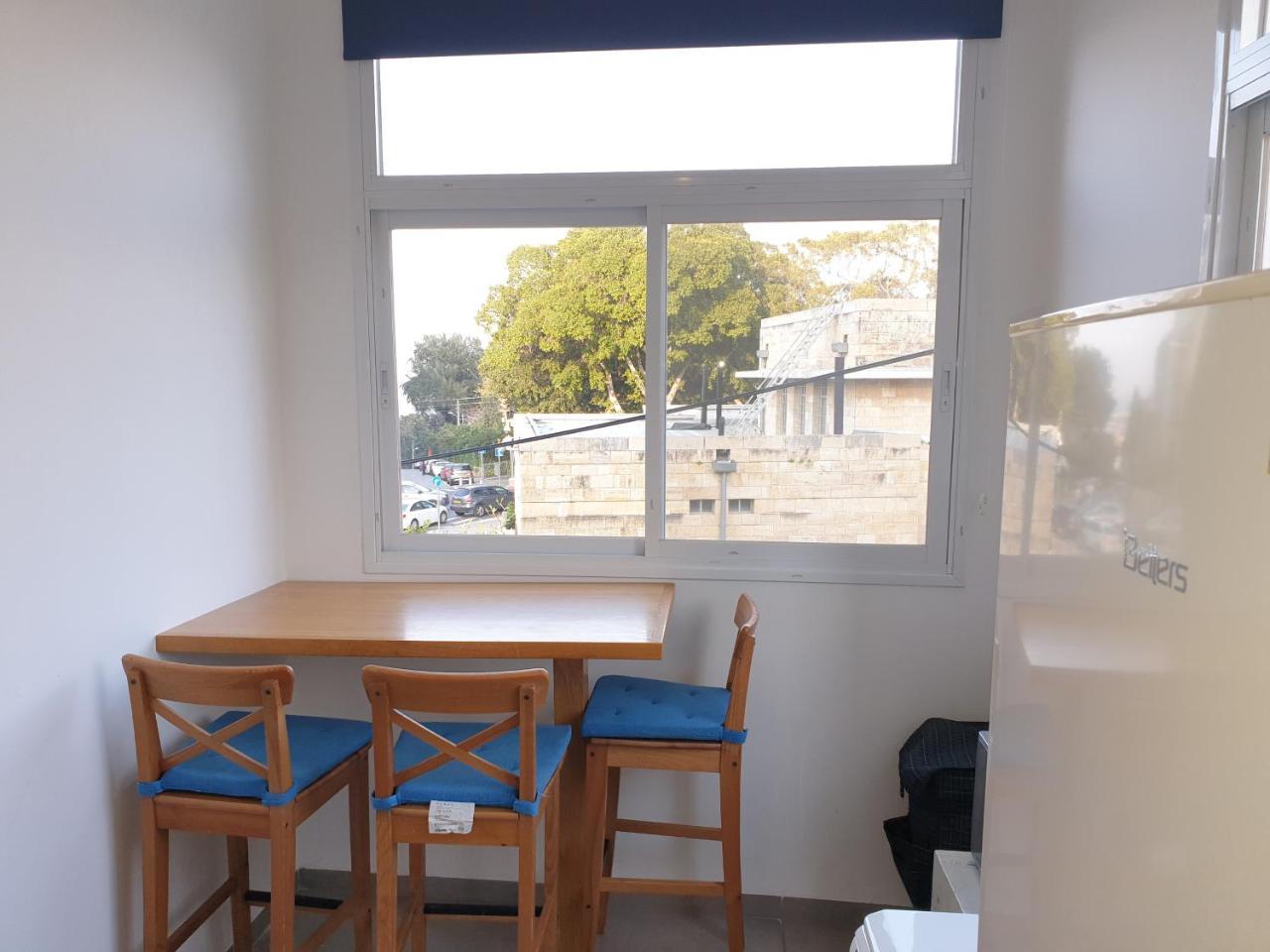 Carmel Apartments Hajfa Zewnętrze zdjęcie