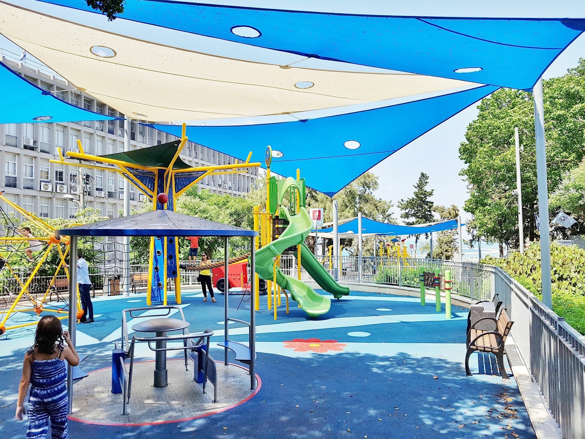 Carmel Apartments Hajfa Zewnętrze zdjęcie