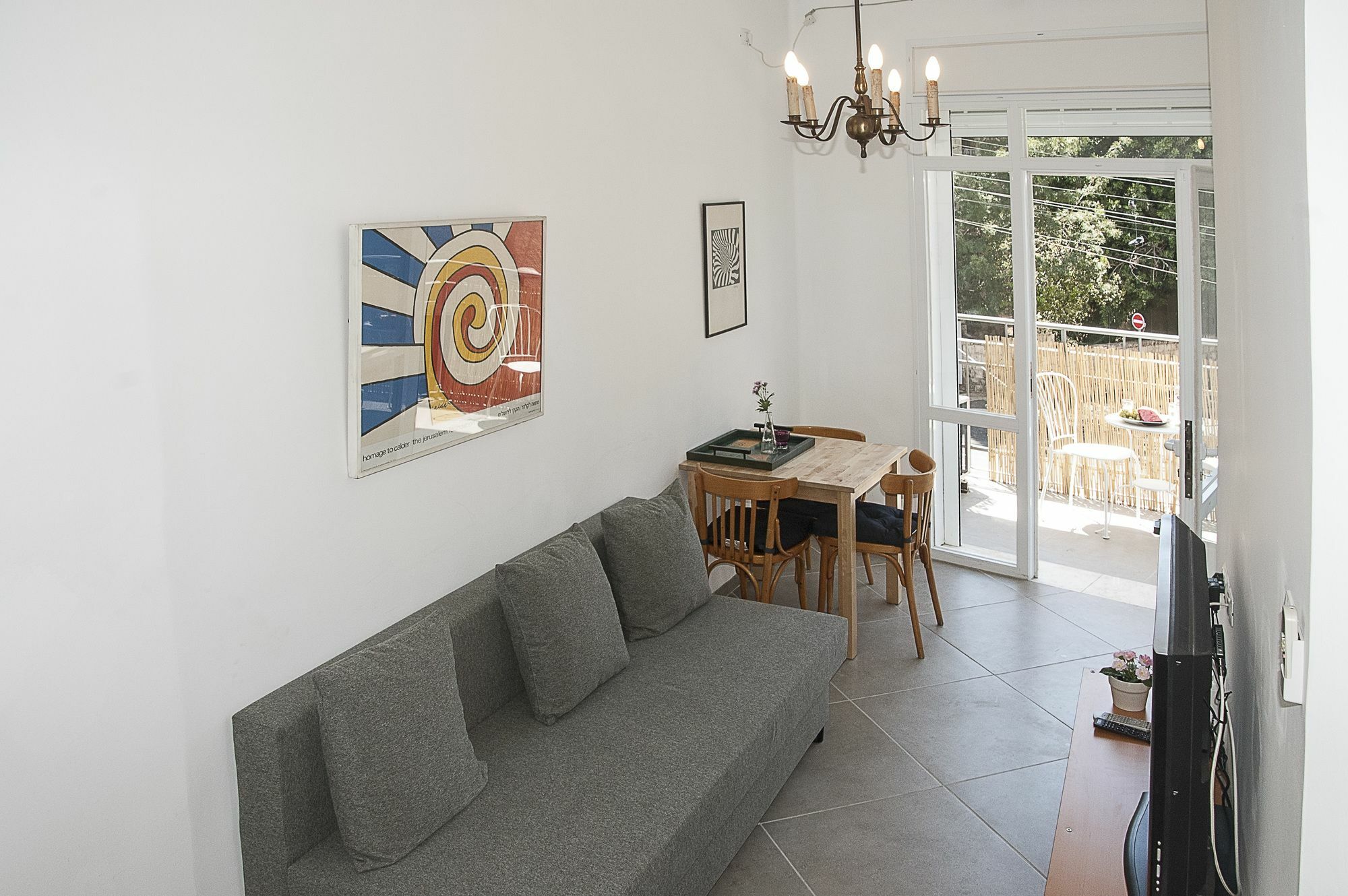 Carmel Apartments Hajfa Zewnętrze zdjęcie
