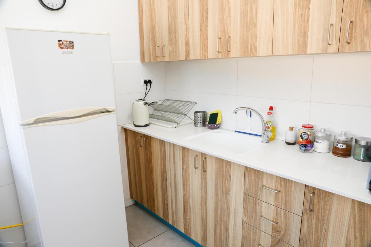 Carmel Apartments Hajfa Zewnętrze zdjęcie