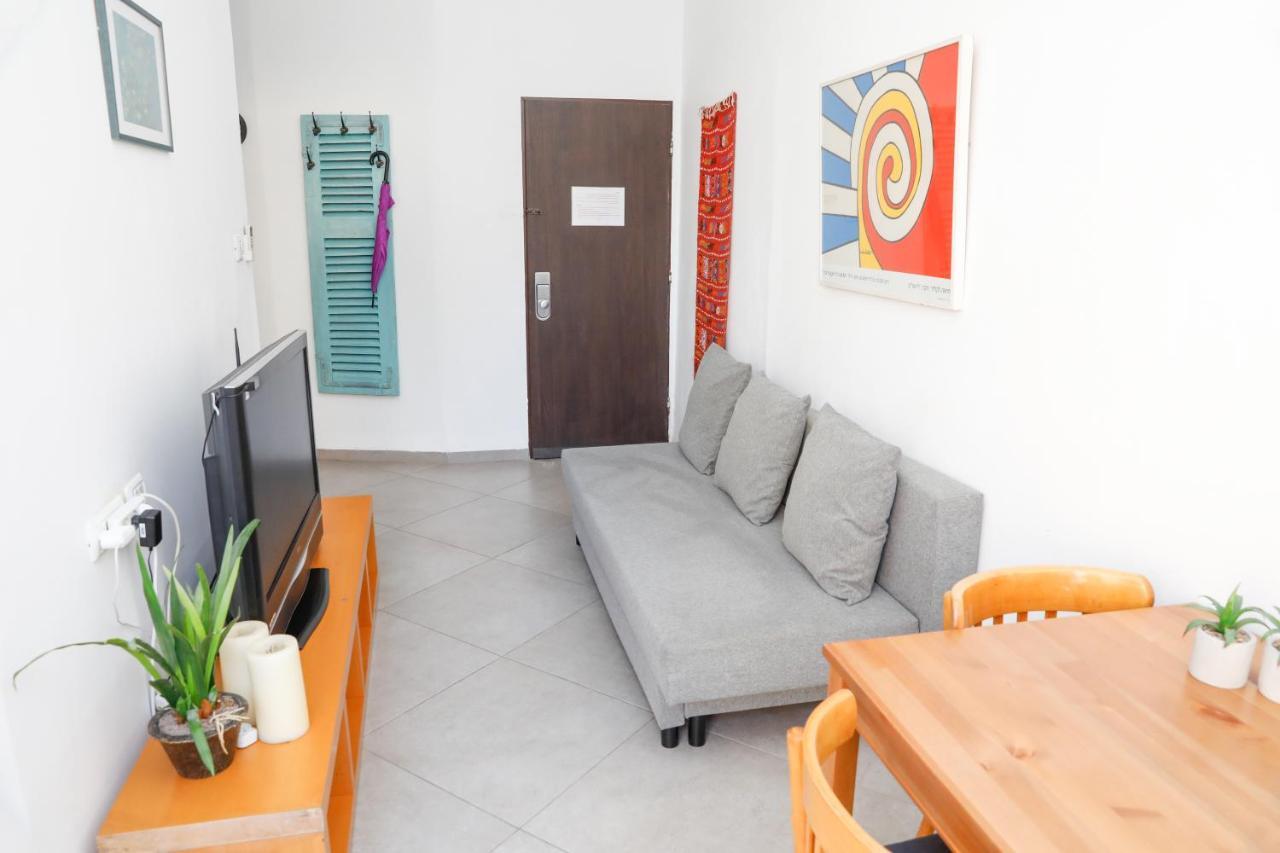 Carmel Apartments Hajfa Zewnętrze zdjęcie