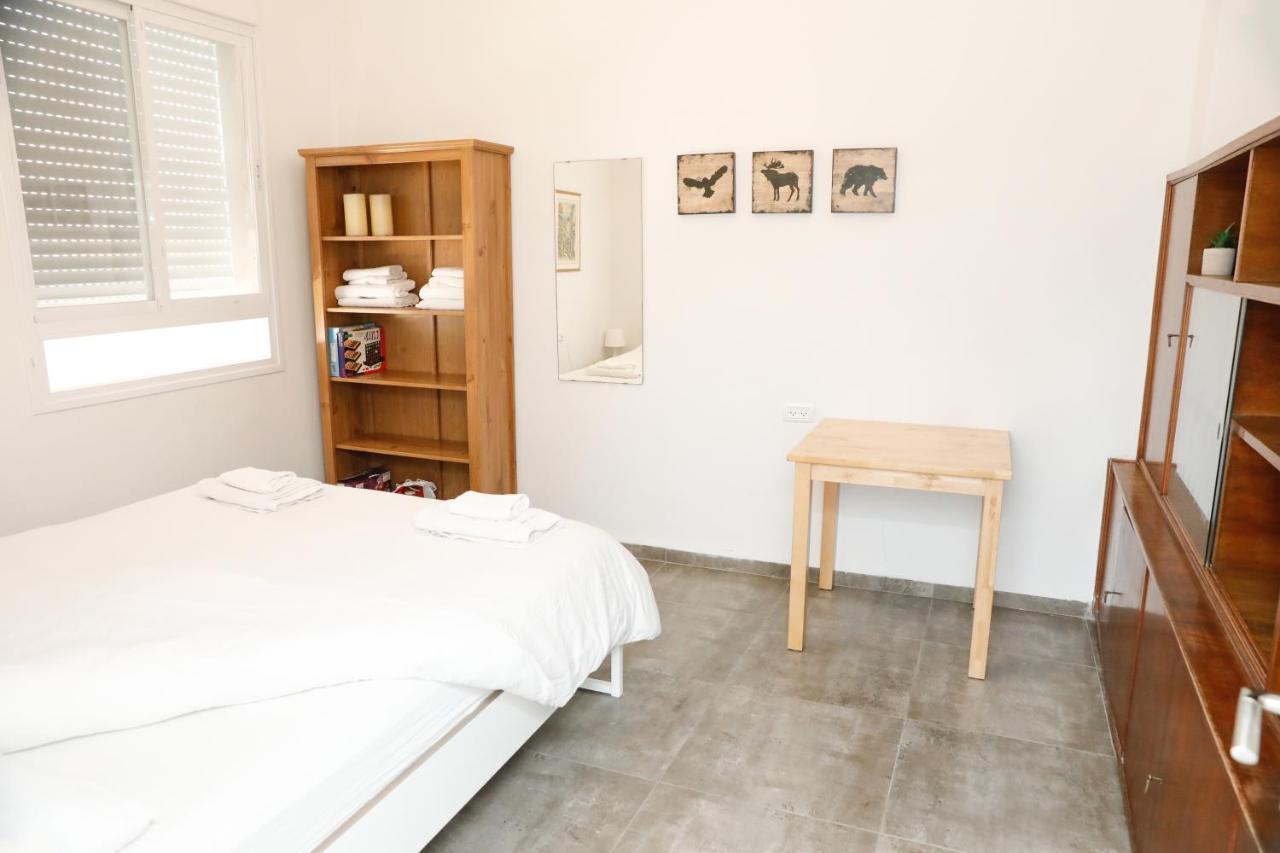 Carmel Apartments Hajfa Zewnętrze zdjęcie