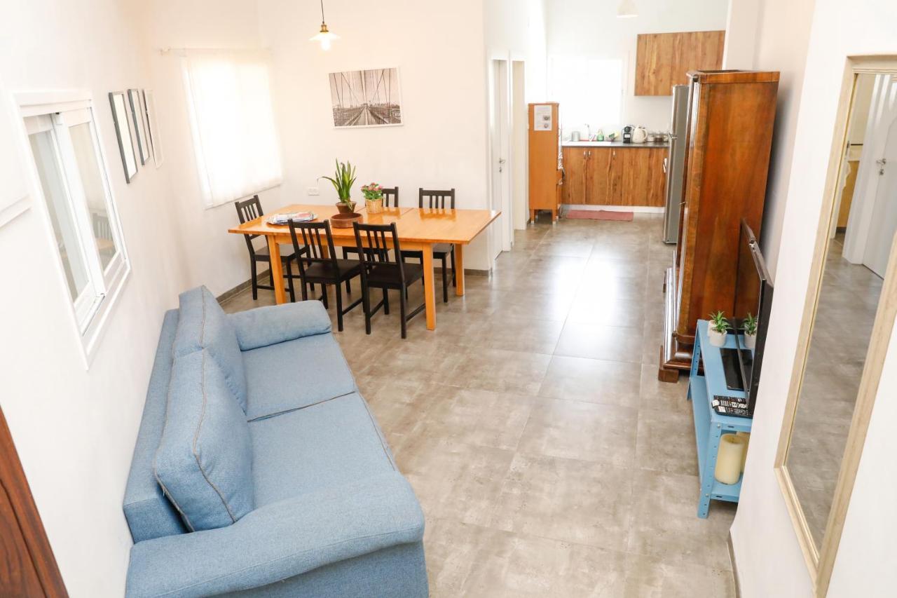 Carmel Apartments Hajfa Zewnętrze zdjęcie