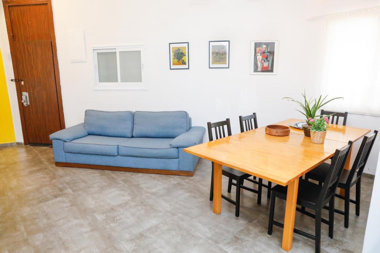 Carmel Apartments Hajfa Zewnętrze zdjęcie