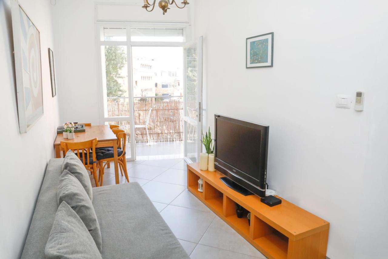 Carmel Apartments Hajfa Zewnętrze zdjęcie