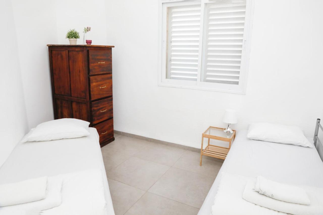 Carmel Apartments Hajfa Zewnętrze zdjęcie