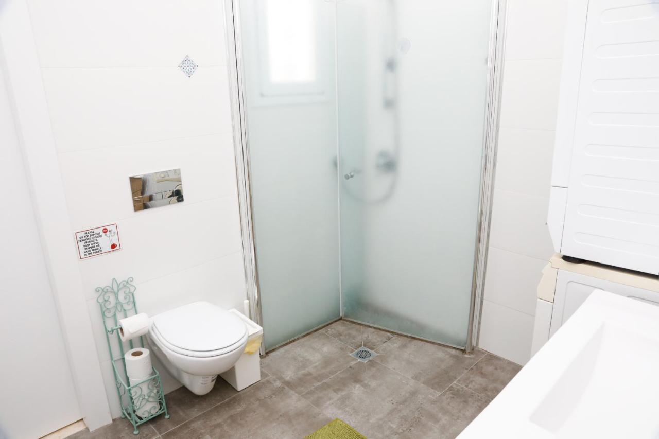 Carmel Apartments Hajfa Zewnętrze zdjęcie