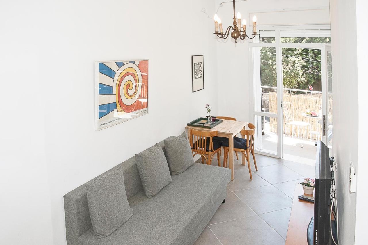 Carmel Apartments Hajfa Zewnętrze zdjęcie