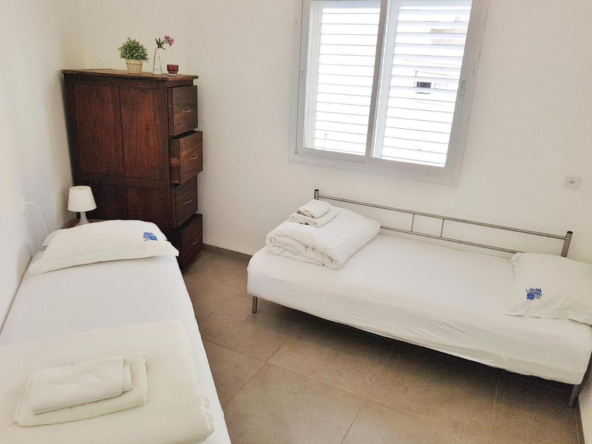Carmel Apartments Hajfa Zewnętrze zdjęcie